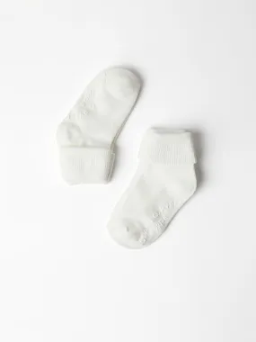 2 Pack Antislip Kids Socks