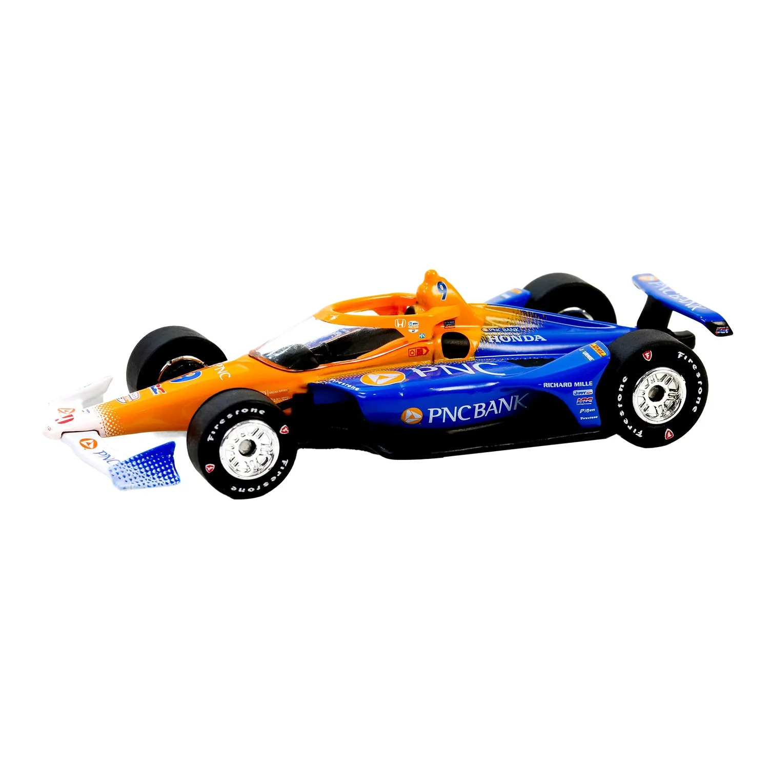 2024 Scott Dixon 1:64 Diecast