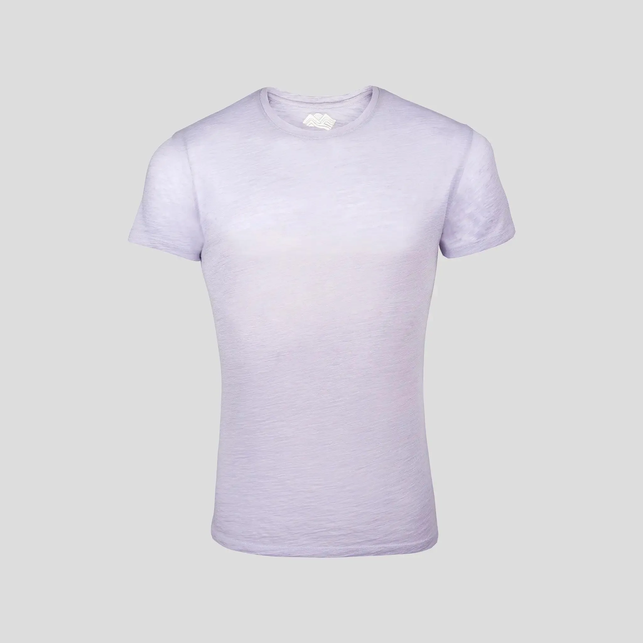 5 Pack - Men's Alpaca Wool Crew Neck T-Shirts: 160 Ultralight