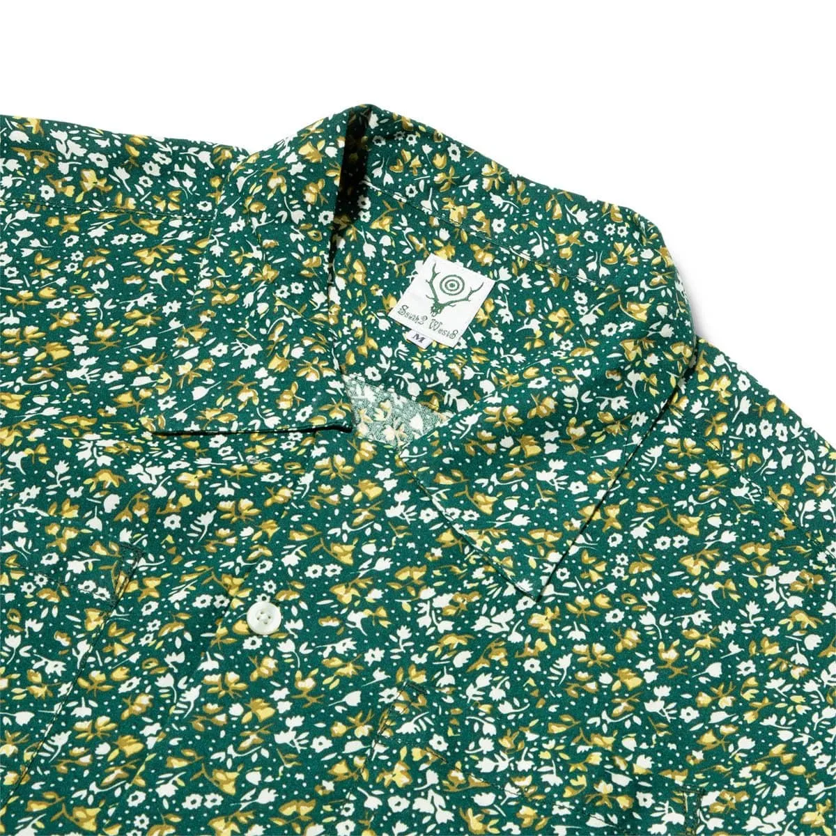 6 POCKET SHIRT - FLORET PRINT