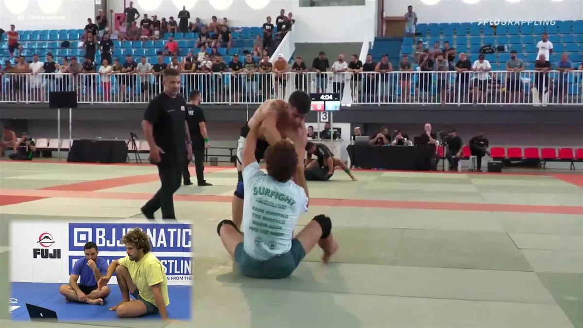 ADCC Trials Breakdown: Match Analysis & Winning Insights by Magid Hage