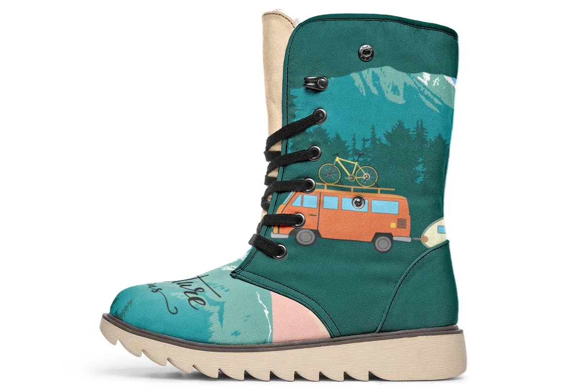 Adventure Polar Vibe Boots