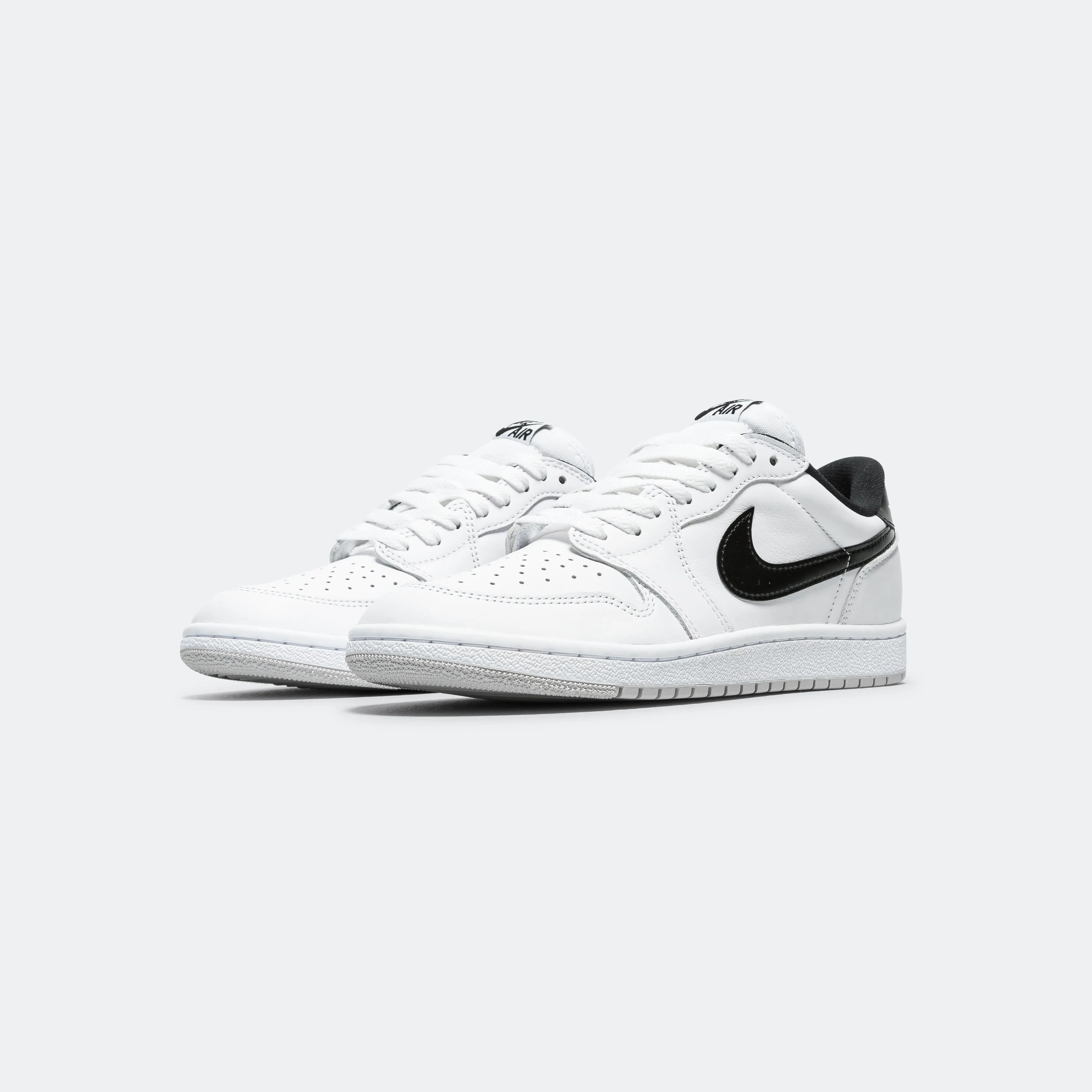 Air Jordan 1 Low 85 - White/Black-Neutral Grey