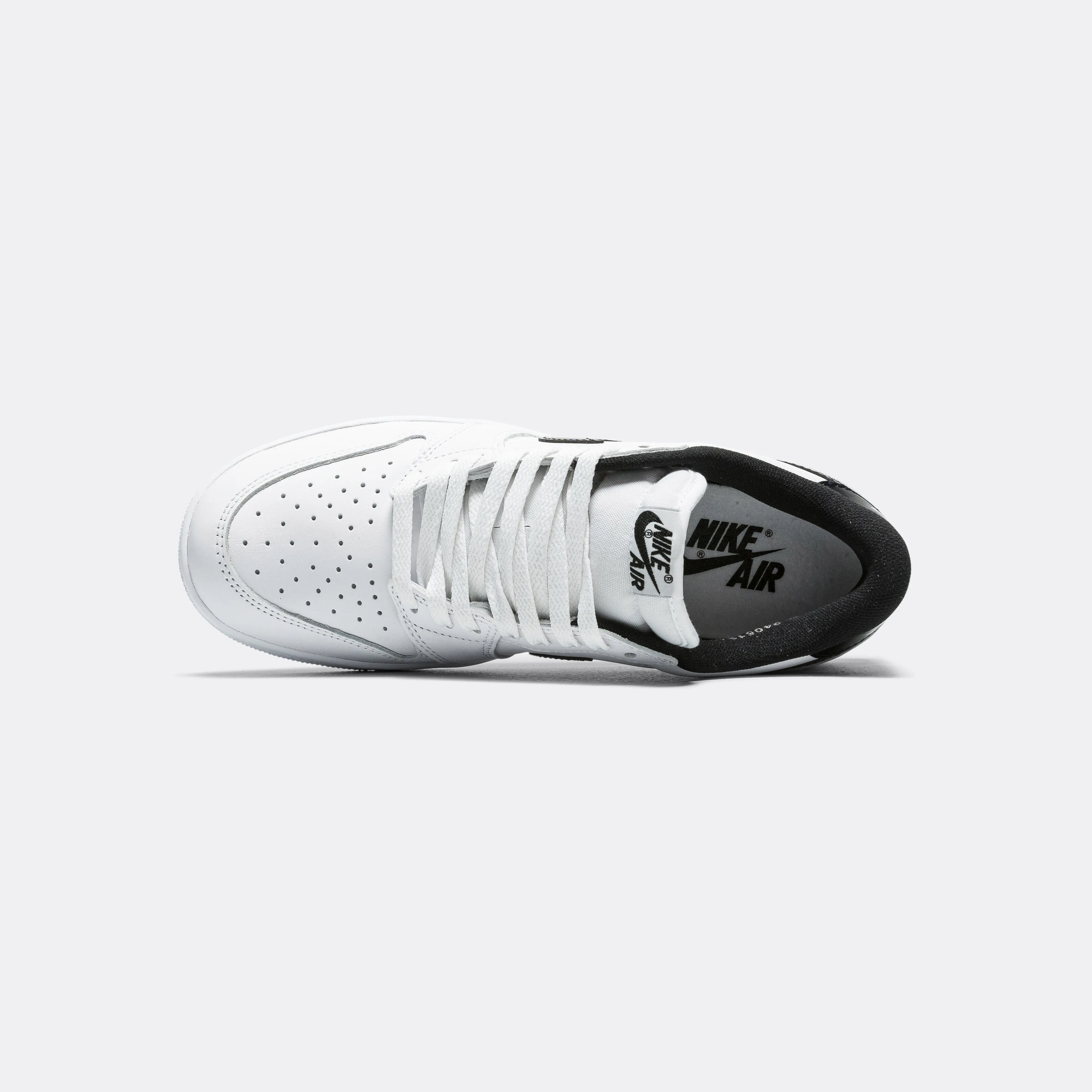 Air Jordan 1 Low 85 - White/Black-Neutral Grey