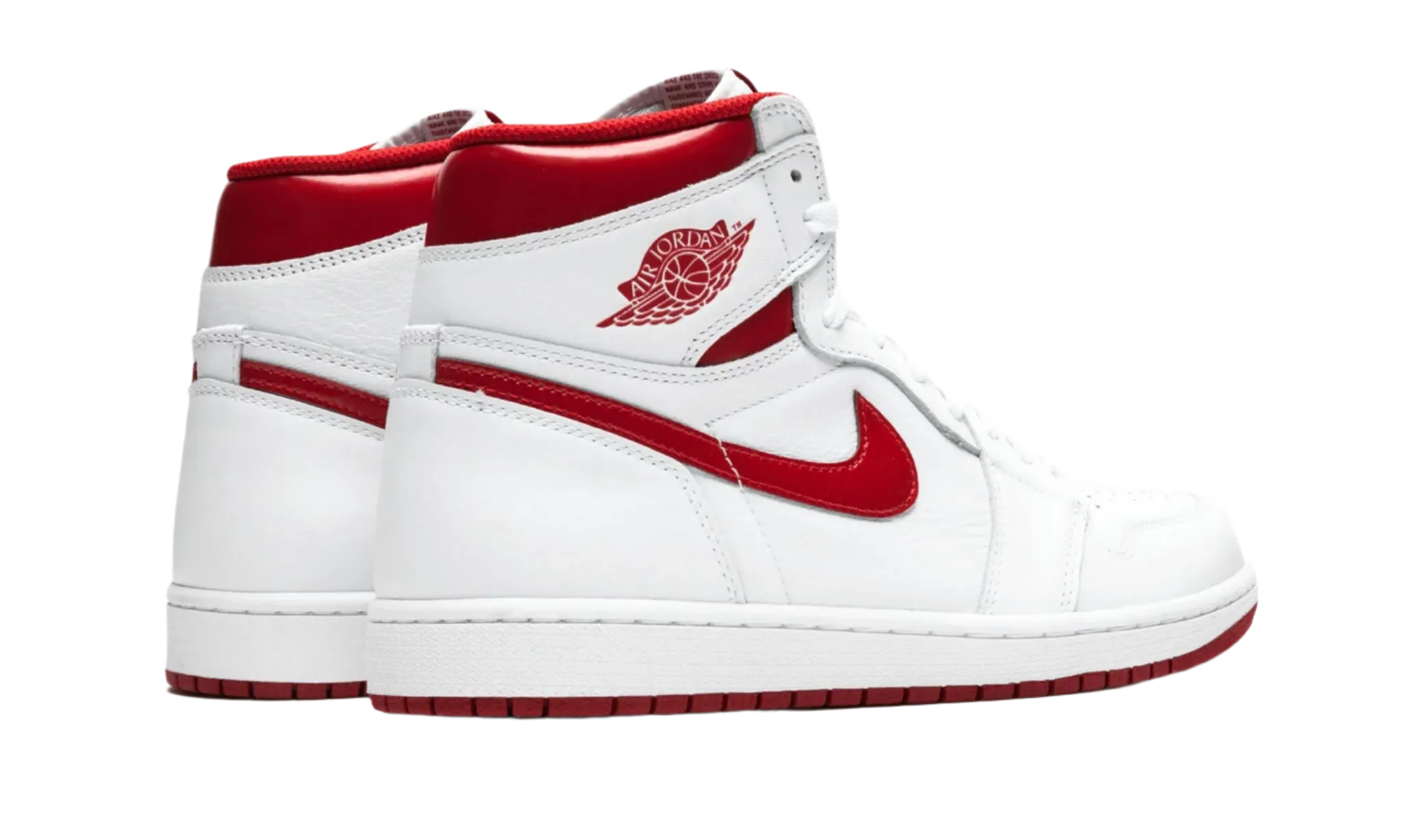 Air Jordan 1 Retro Metallic Red (2017)