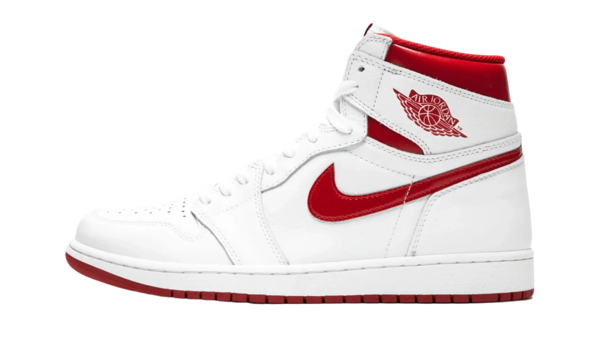 Air Jordan 1 Retro Metallic Red (2017)