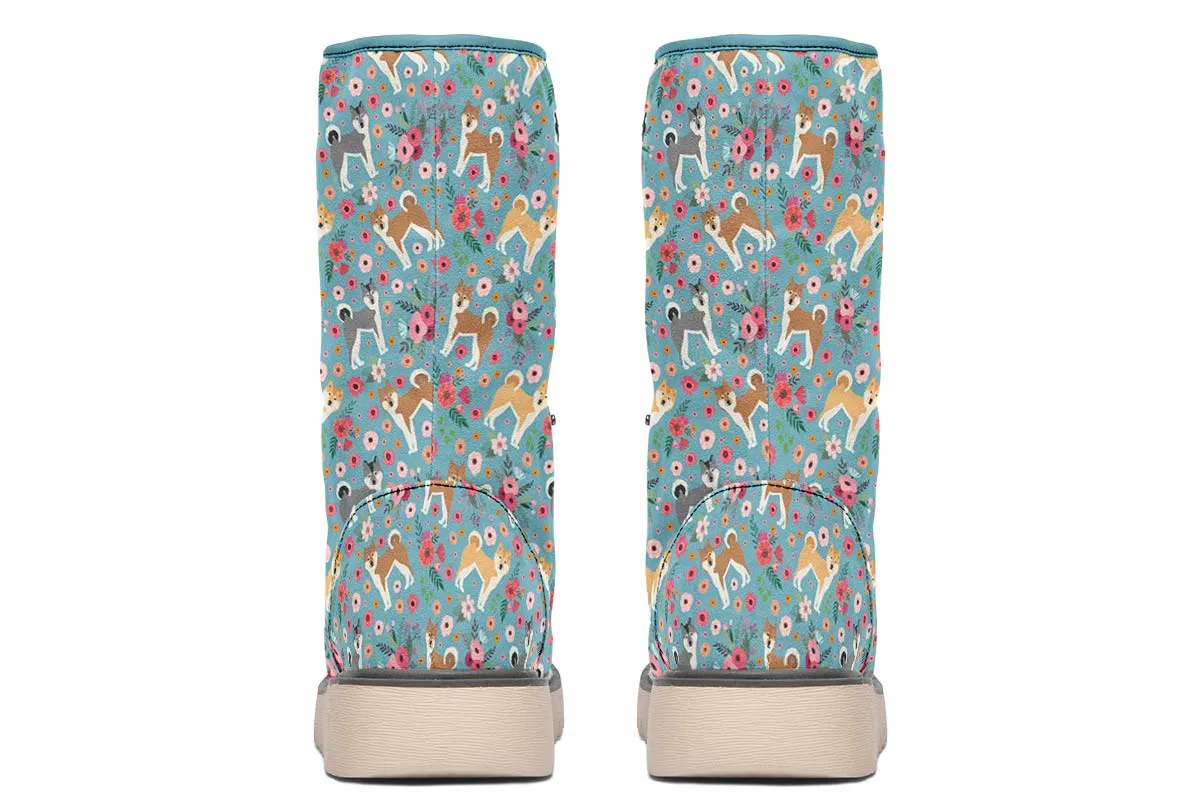 Akita Flower Polar Vibe Boots