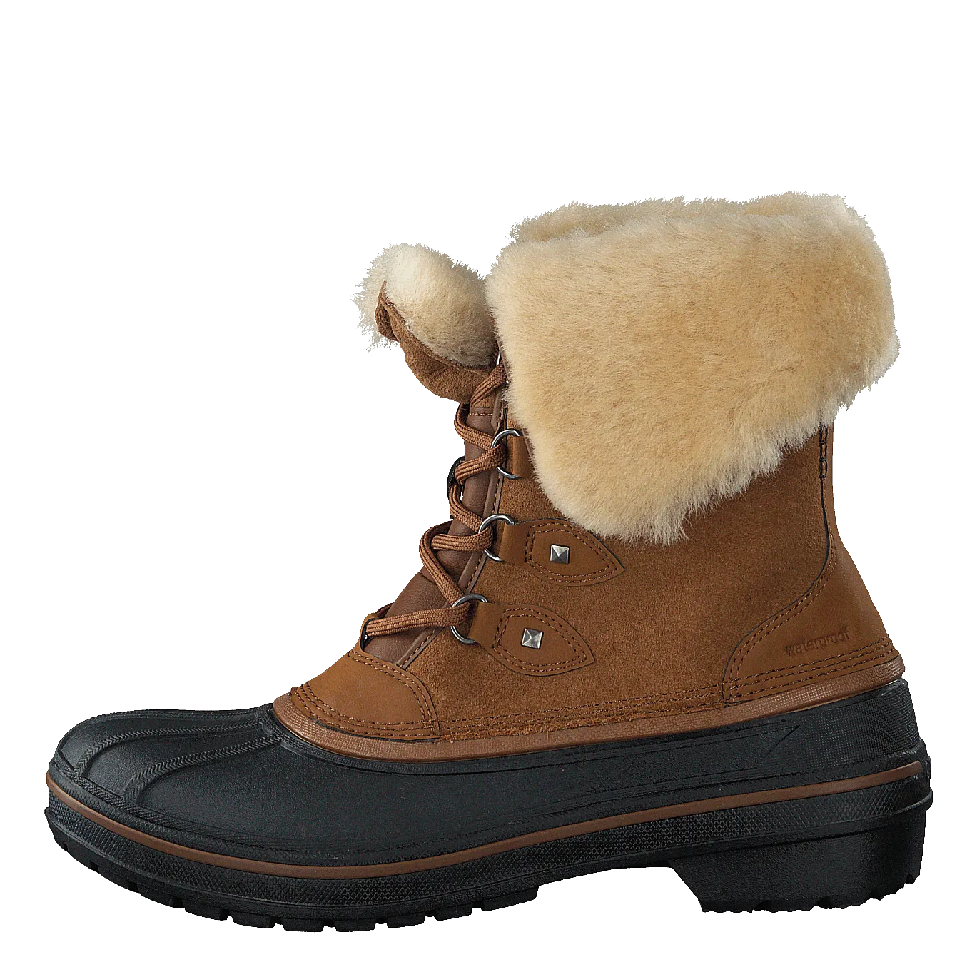 Allcast Ii Luxe Boot W Wheat