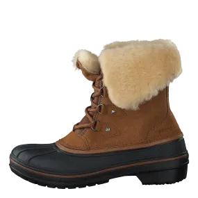 Allcast Ii Luxe Boot W Wheat