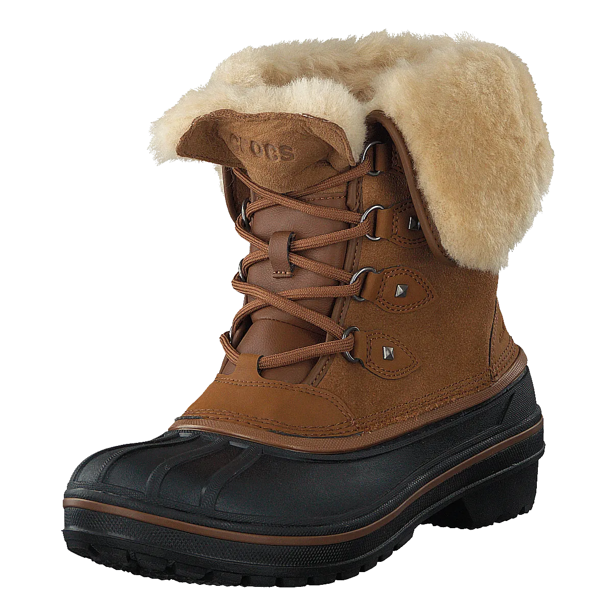 Allcast Ii Luxe Boot W Wheat