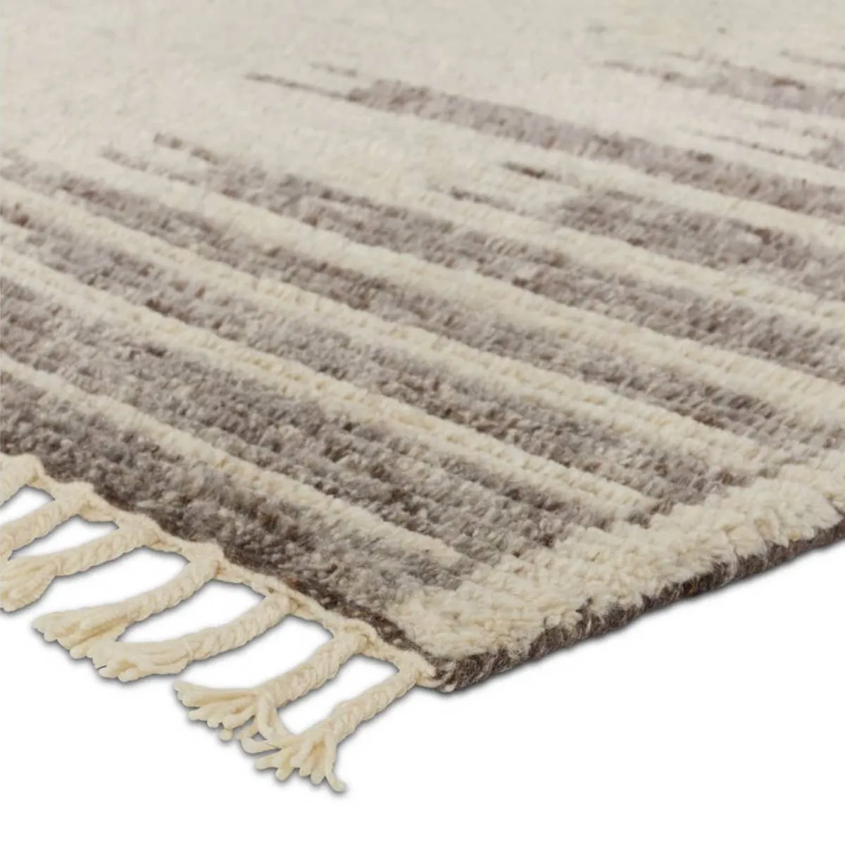 Alpine Patra Hand Knotted Rug