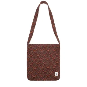 ARABESQUE JACQUARD BOOK BAG