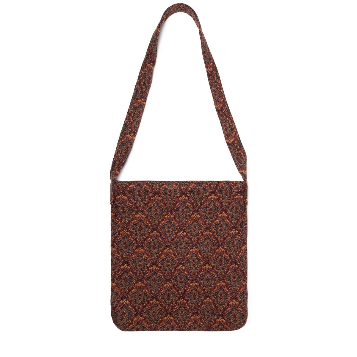 ARABESQUE JACQUARD BOOK BAG