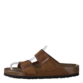 Arizona Soft Regular Suede Mink