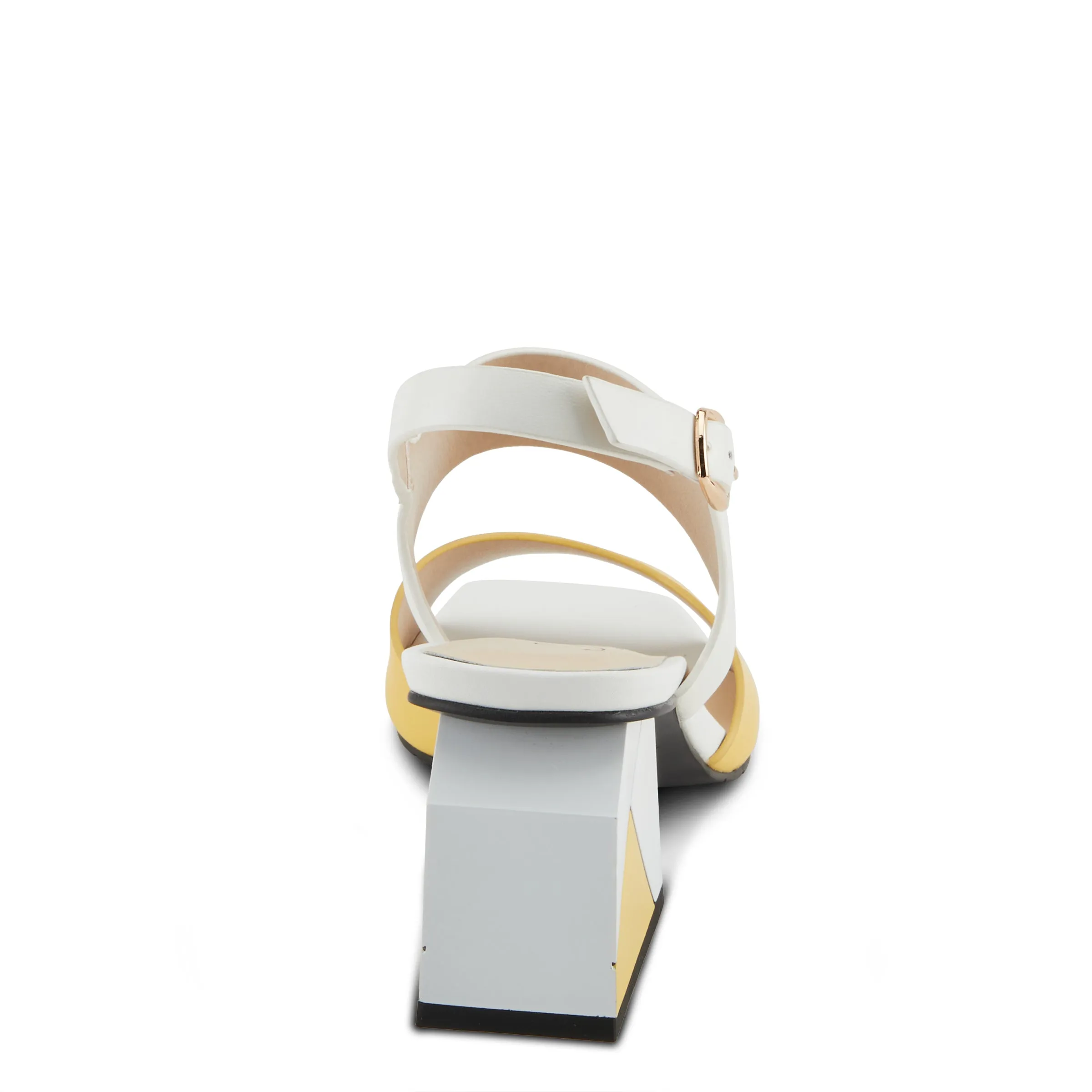 AZURA CHECKMATE SANDALS