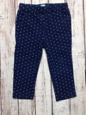 Baby Gap Blue & White Pants