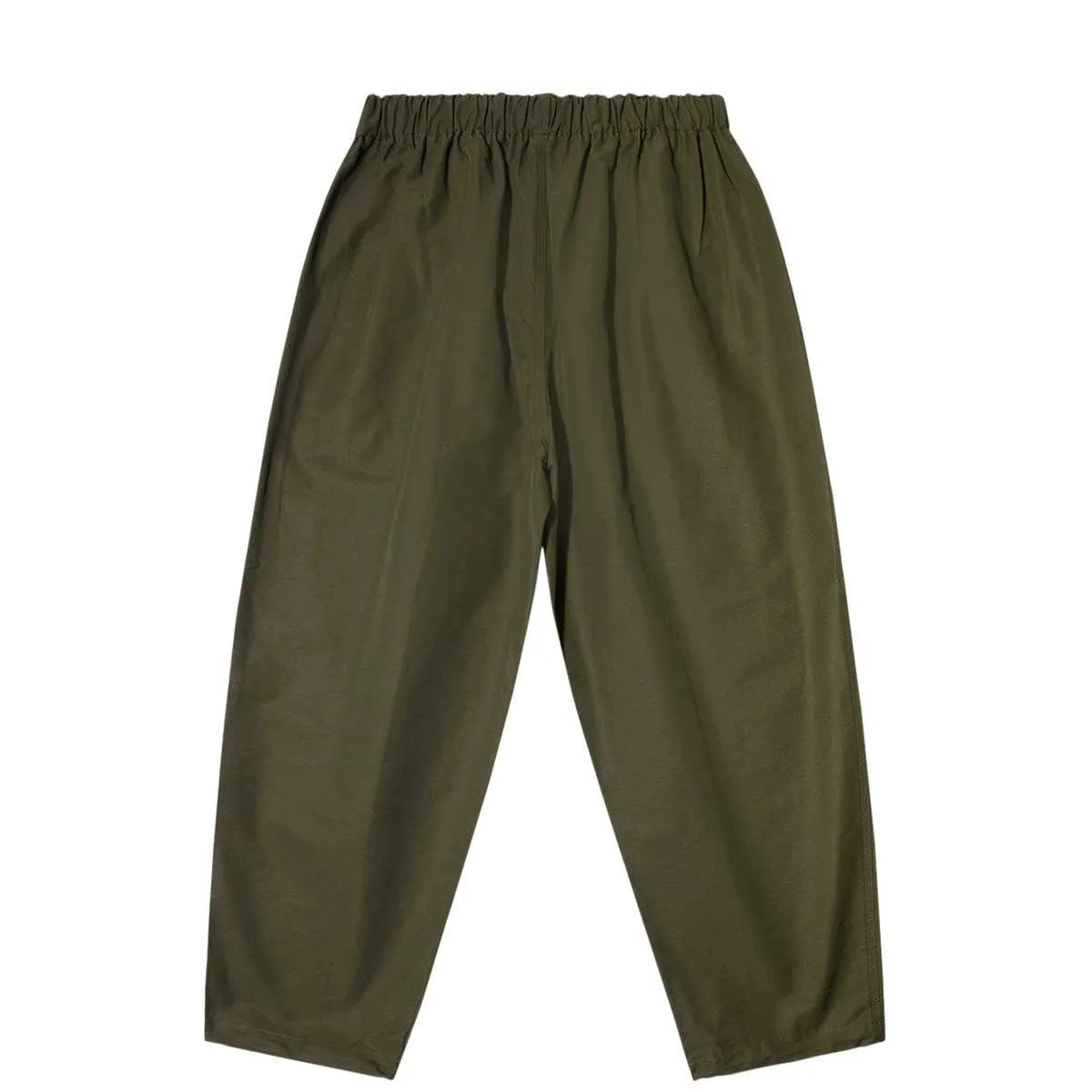 BELTED CS PANT GROSSGRAIN