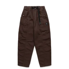 BELTED C.S. PANT