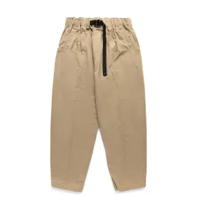 BELTED C.S. PANT