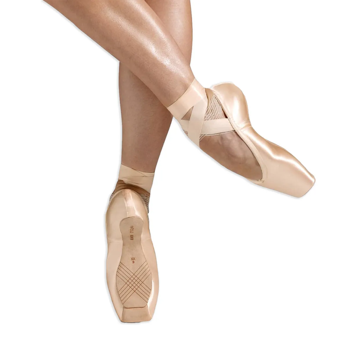 Bloch Etu Pointe Shoes