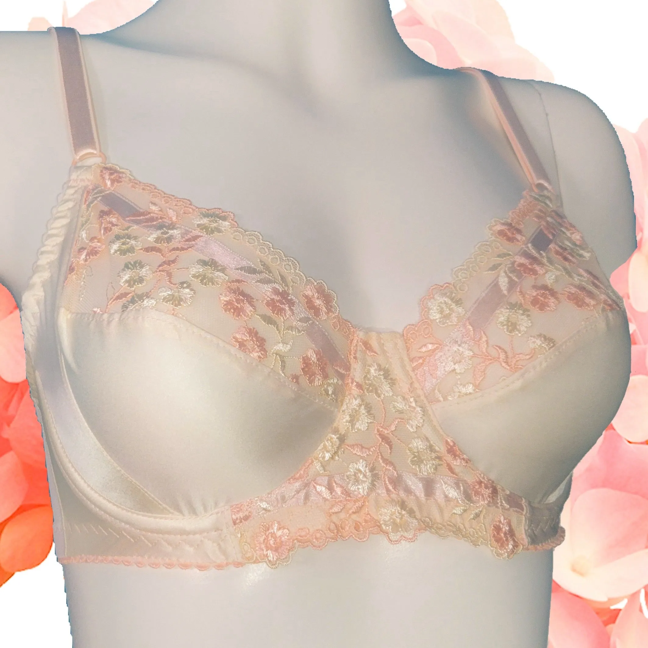 Bra Bee '24 - Marlborough Lace Bra Kit