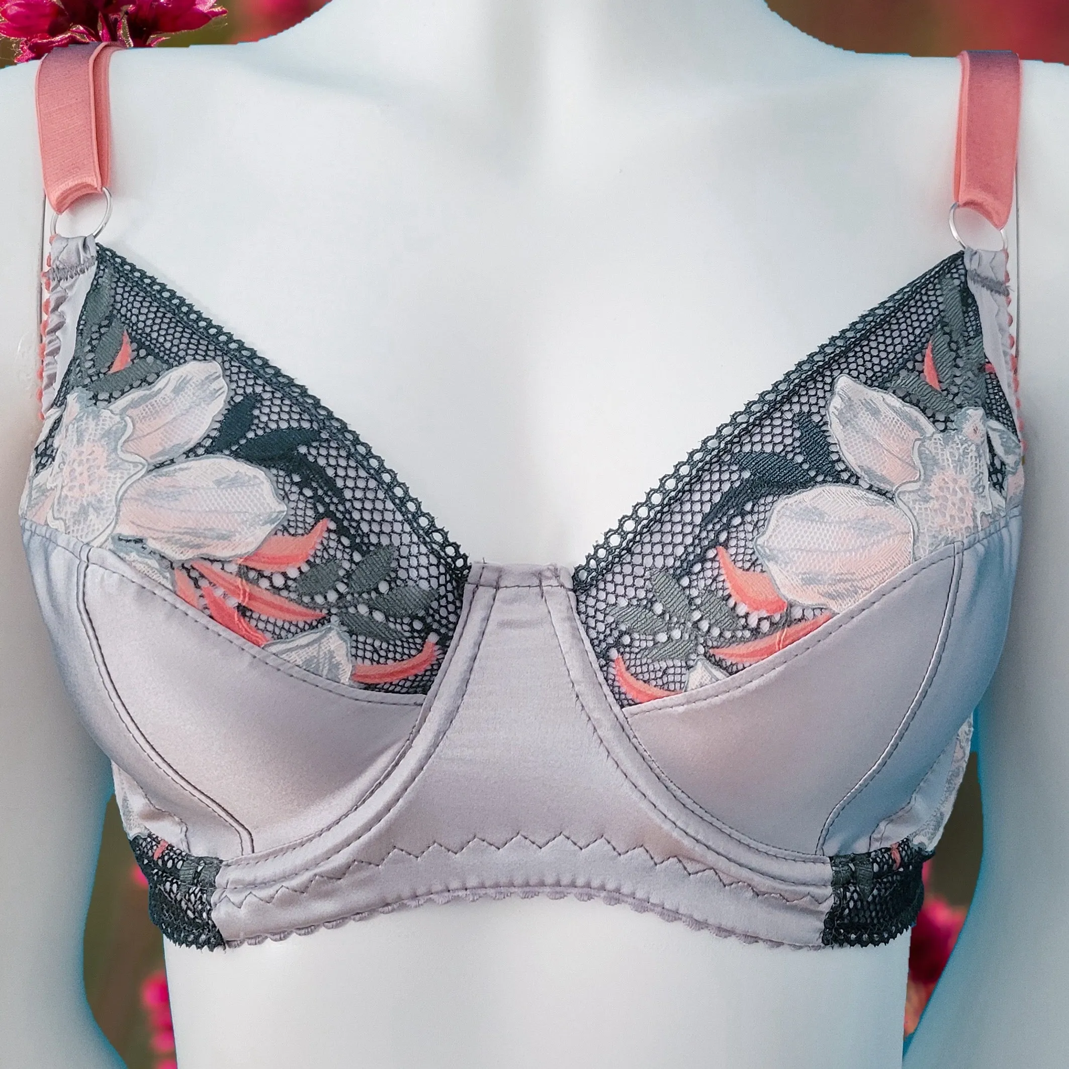 Bra Bee '24 - Marlborough Lace Bra Kit