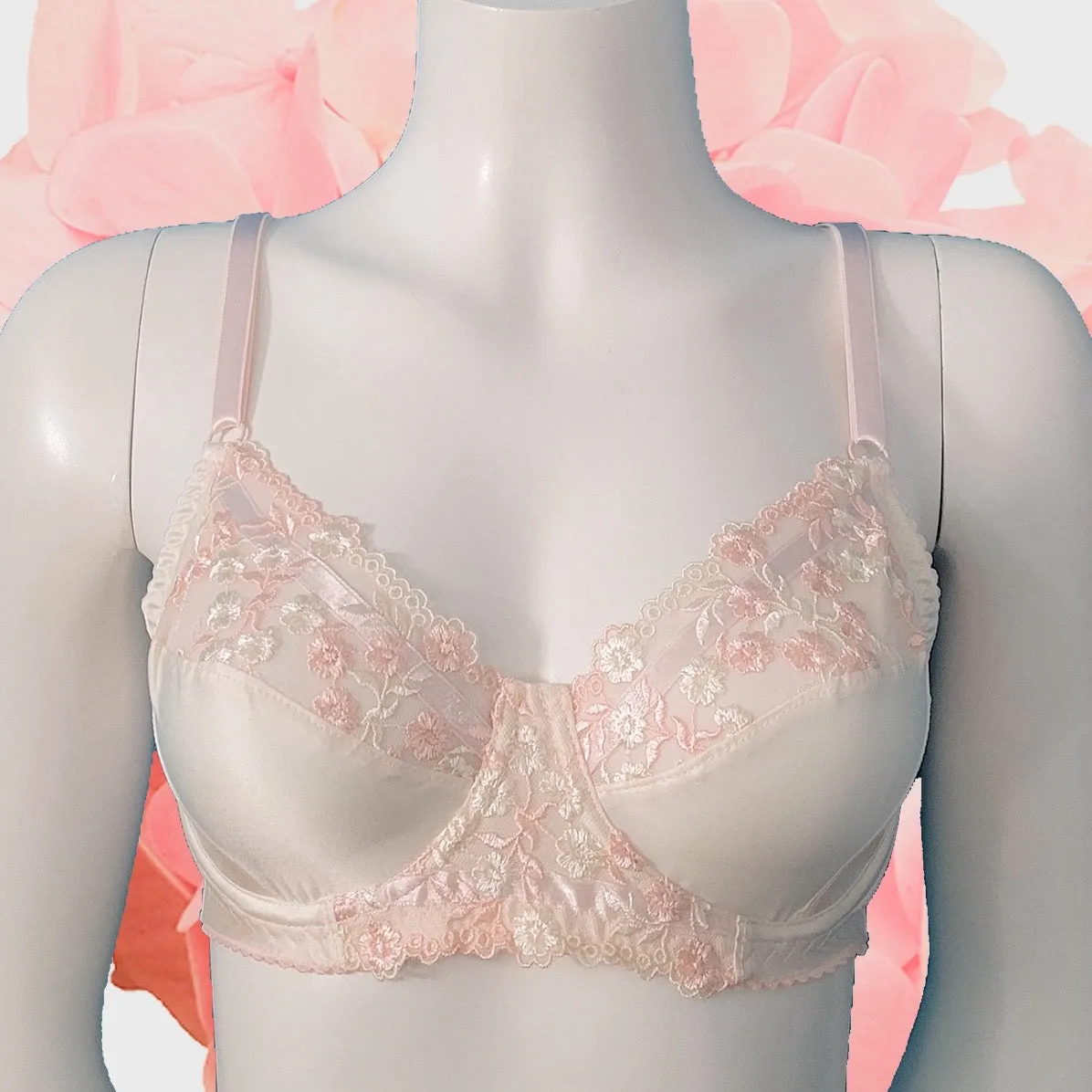 Bra Bee '24 - Marlborough Lace Bra Kit