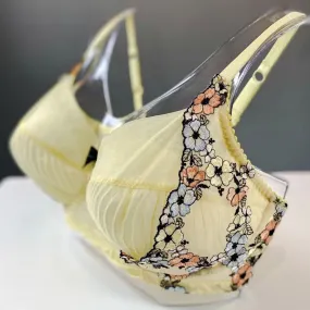 Bra Builder Combo - Flower Crown