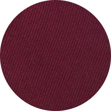 Burgundy Fine Twill Silk Tie