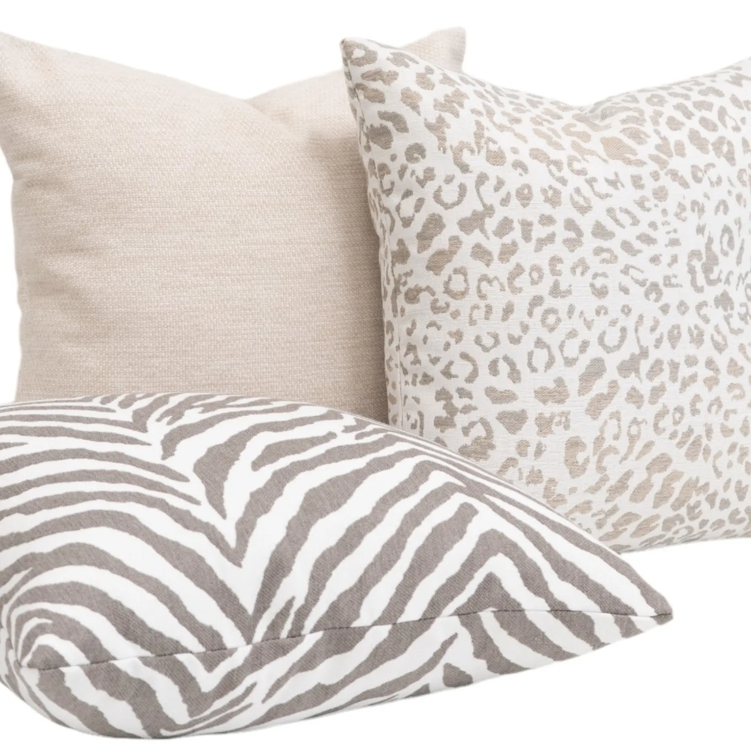 Capetown 20" Outdoor Toss Pillow Set