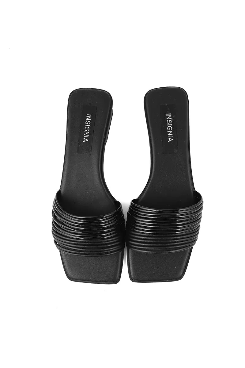 Casual Slip On I17197-Black