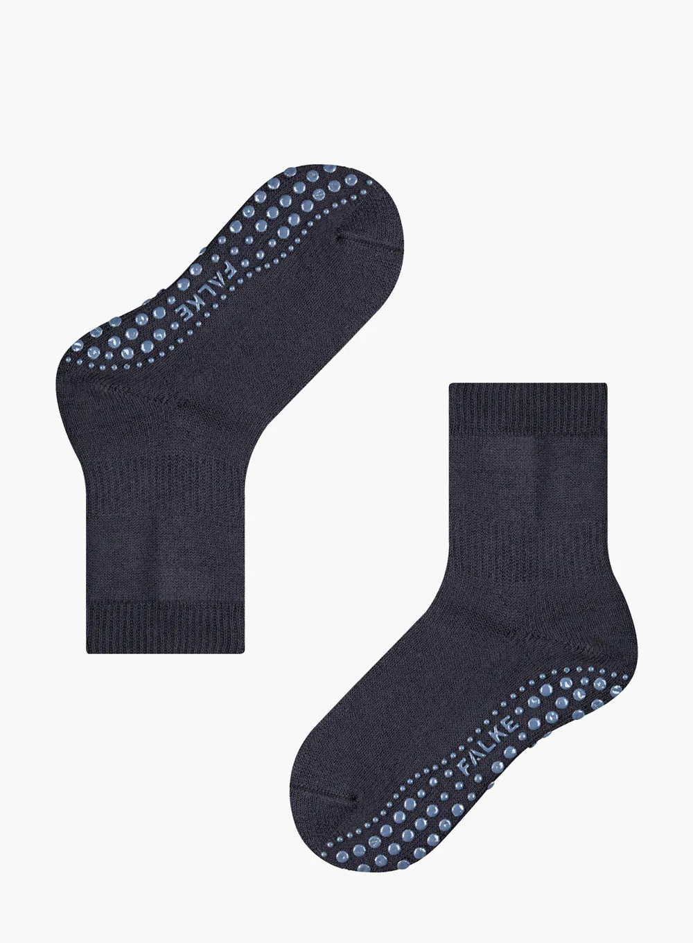 Catspads Slipper Socks in Navy