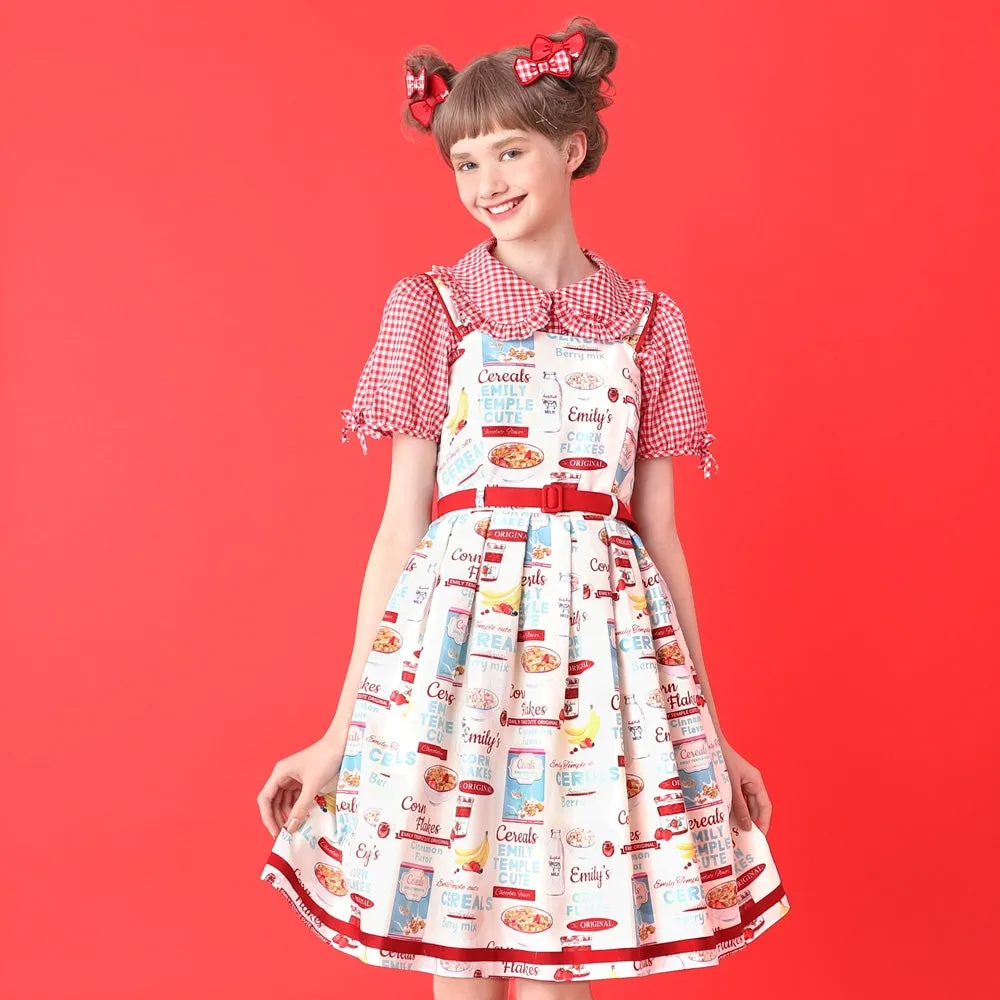 Cereal Jumperskirt Dress