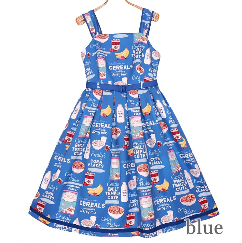 Cereal Jumperskirt Dress