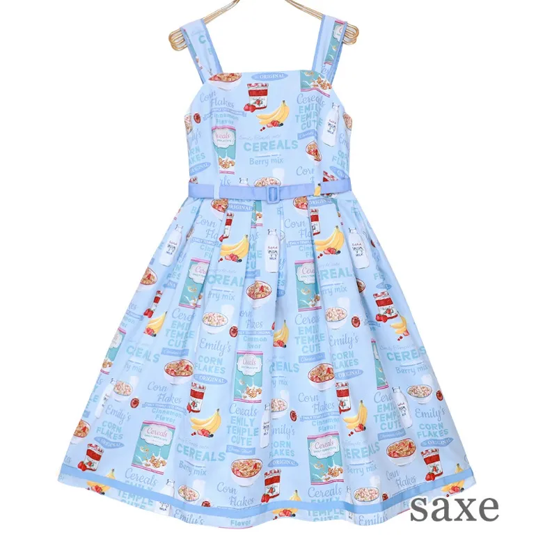 Cereal Jumperskirt Dress