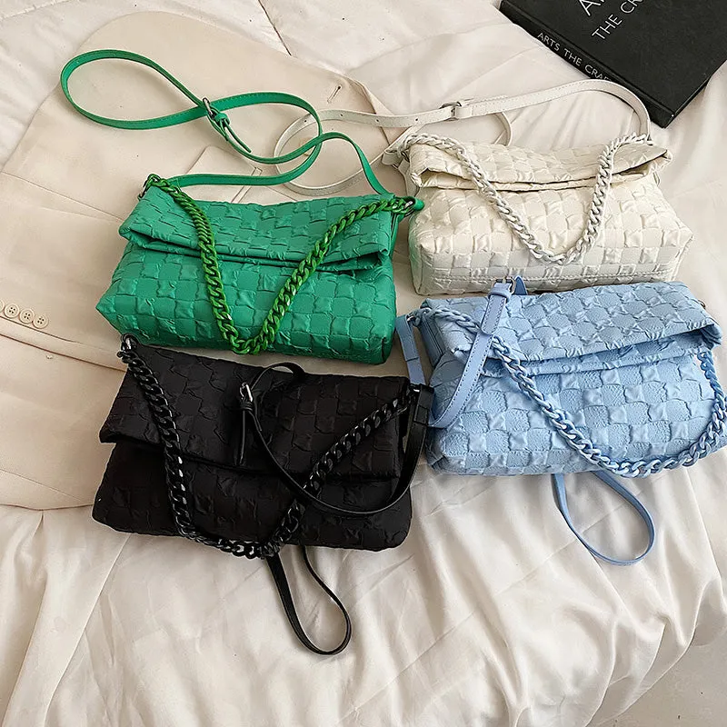 Chain Luxury Designer Women Bags