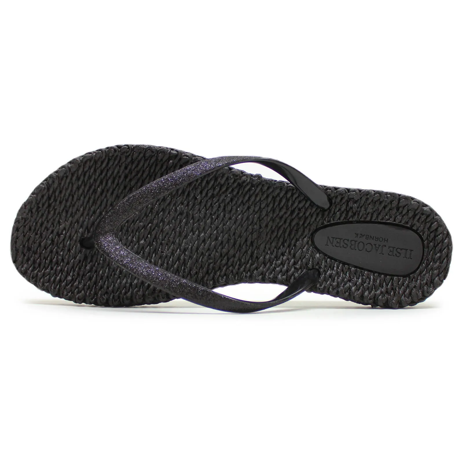 Cheerful 01 Rubber Women's Toe Post Sandals