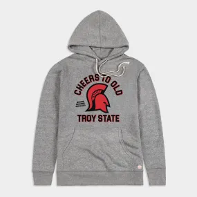 Cheers to Old Troy State Vintage Hoodie