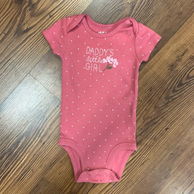 Child of Mine SIZE 3-6 Mos Onesie