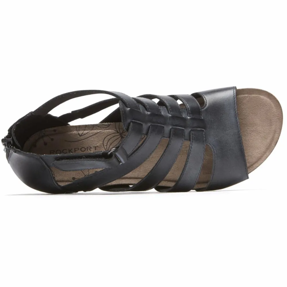 Cobb Hill SHONA GLADIATOR BLACK HAZE