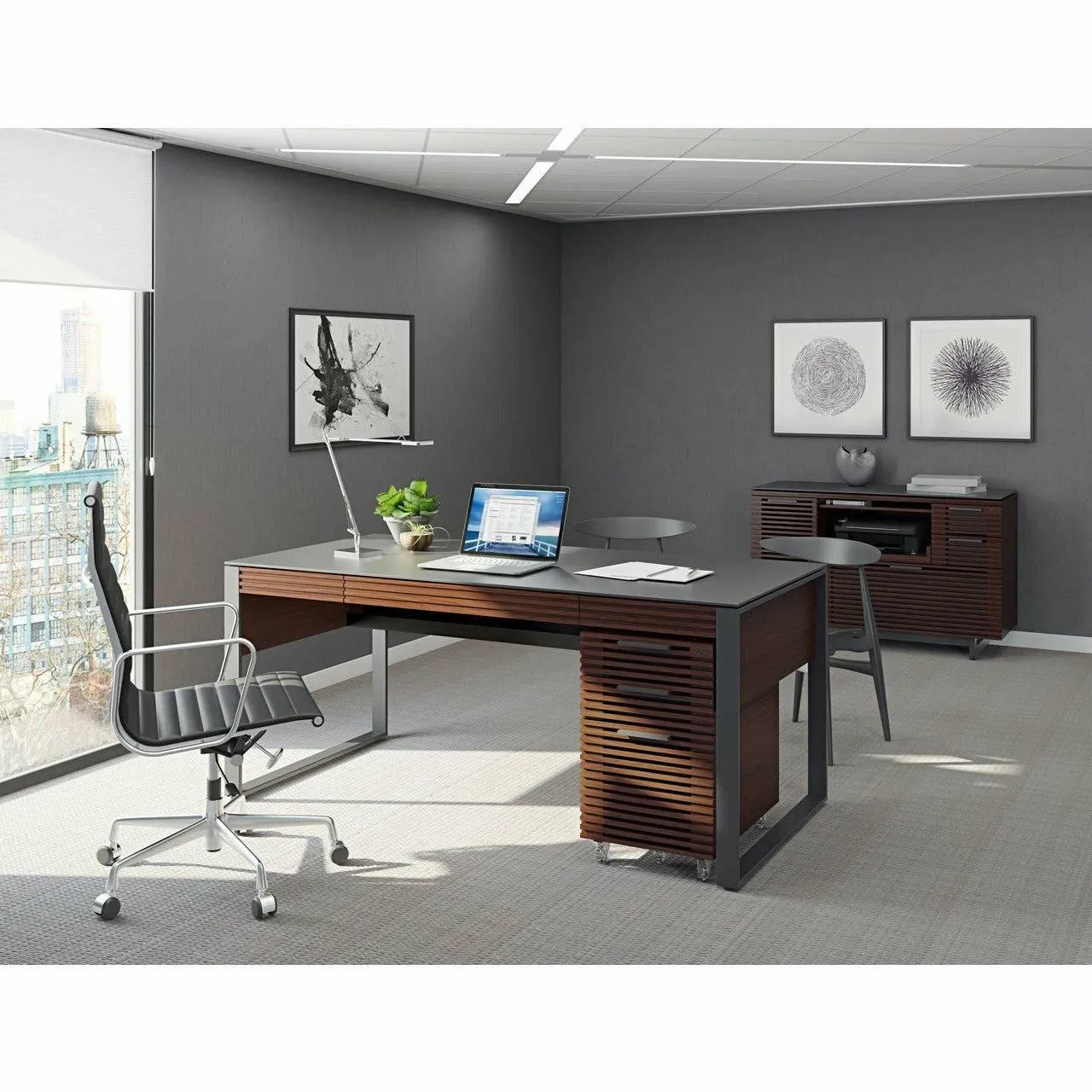 Corridor Desk 6521