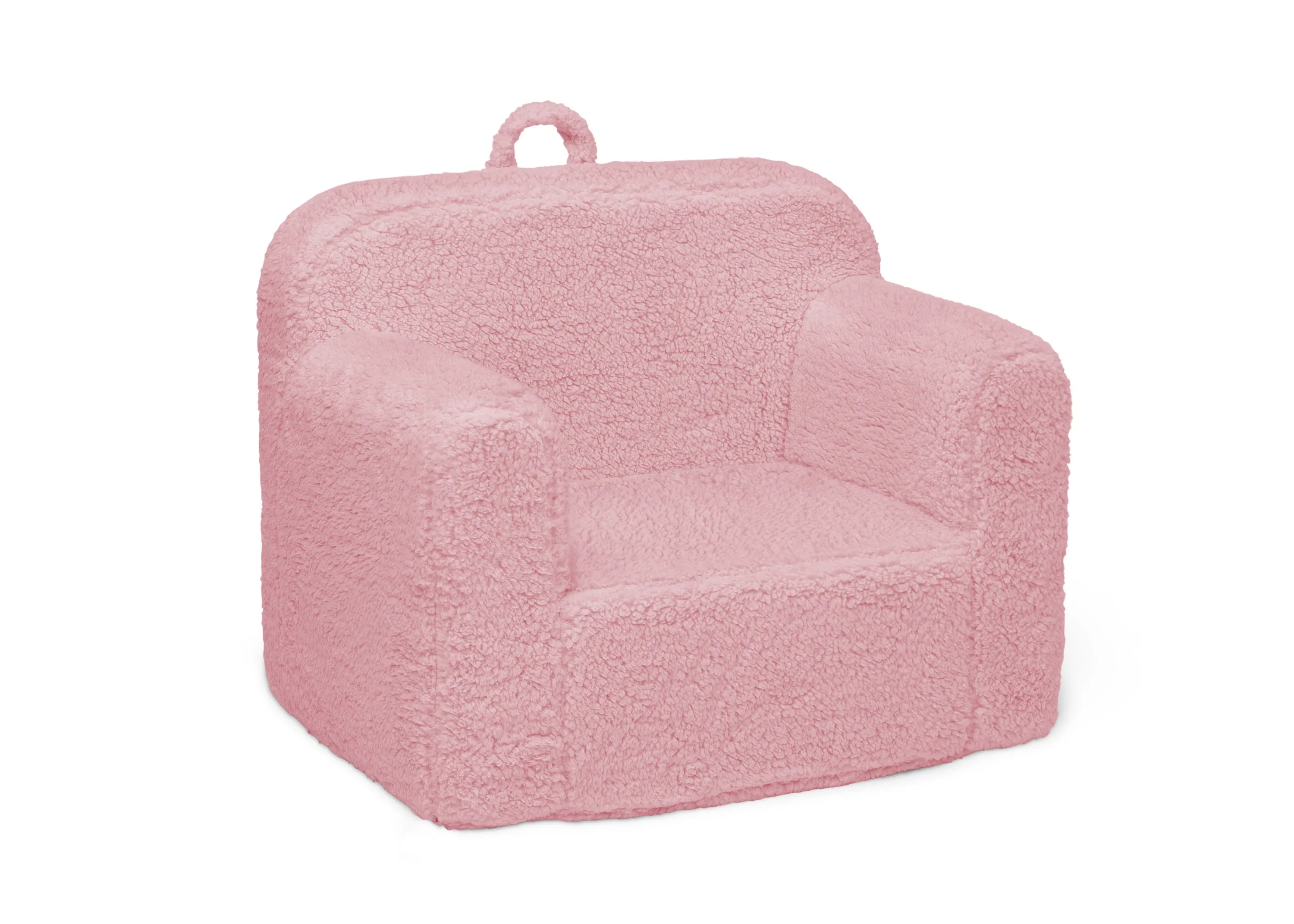 Cozee Sherpa Chair for Kids