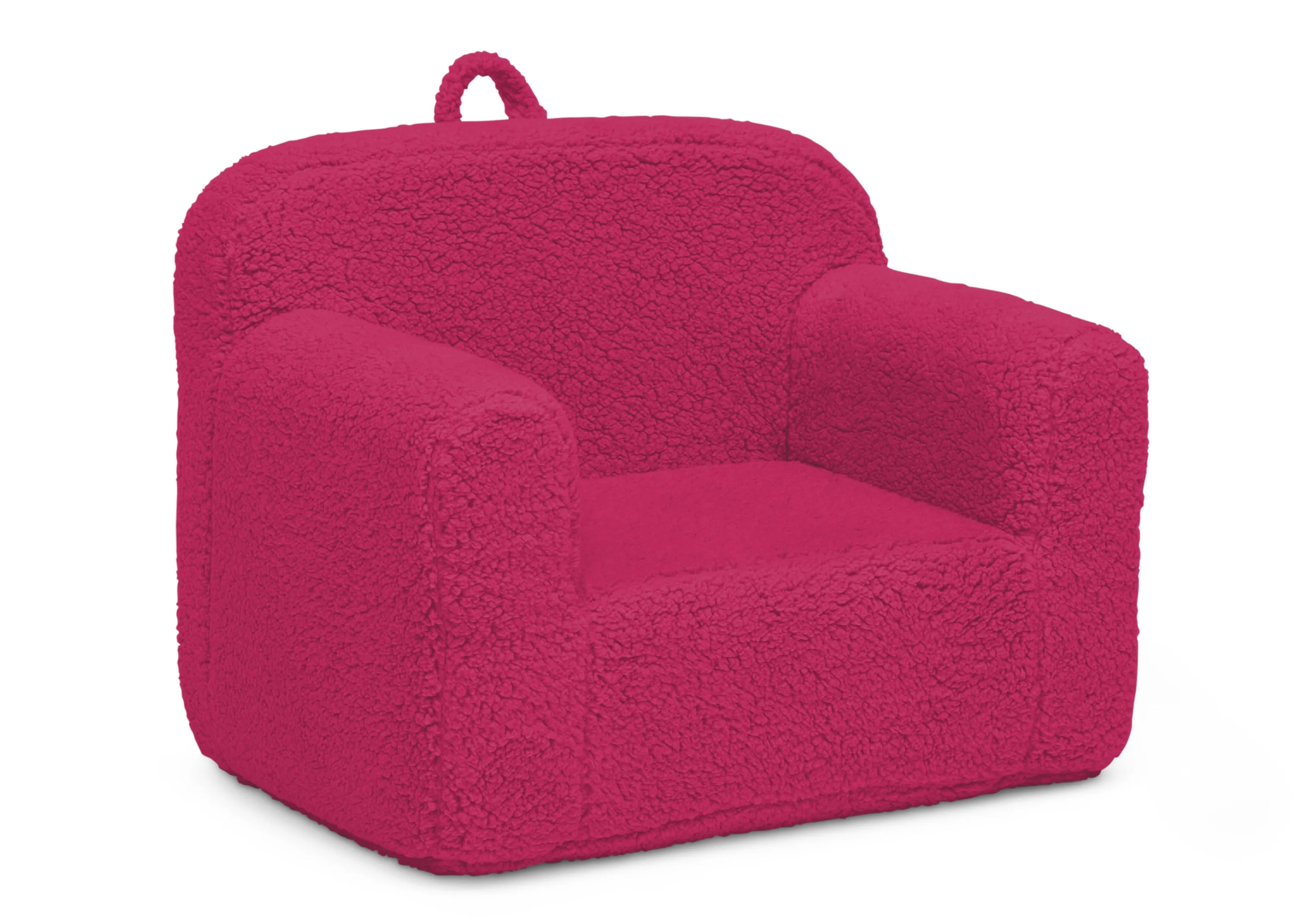 Cozee Sherpa Chair for Kids