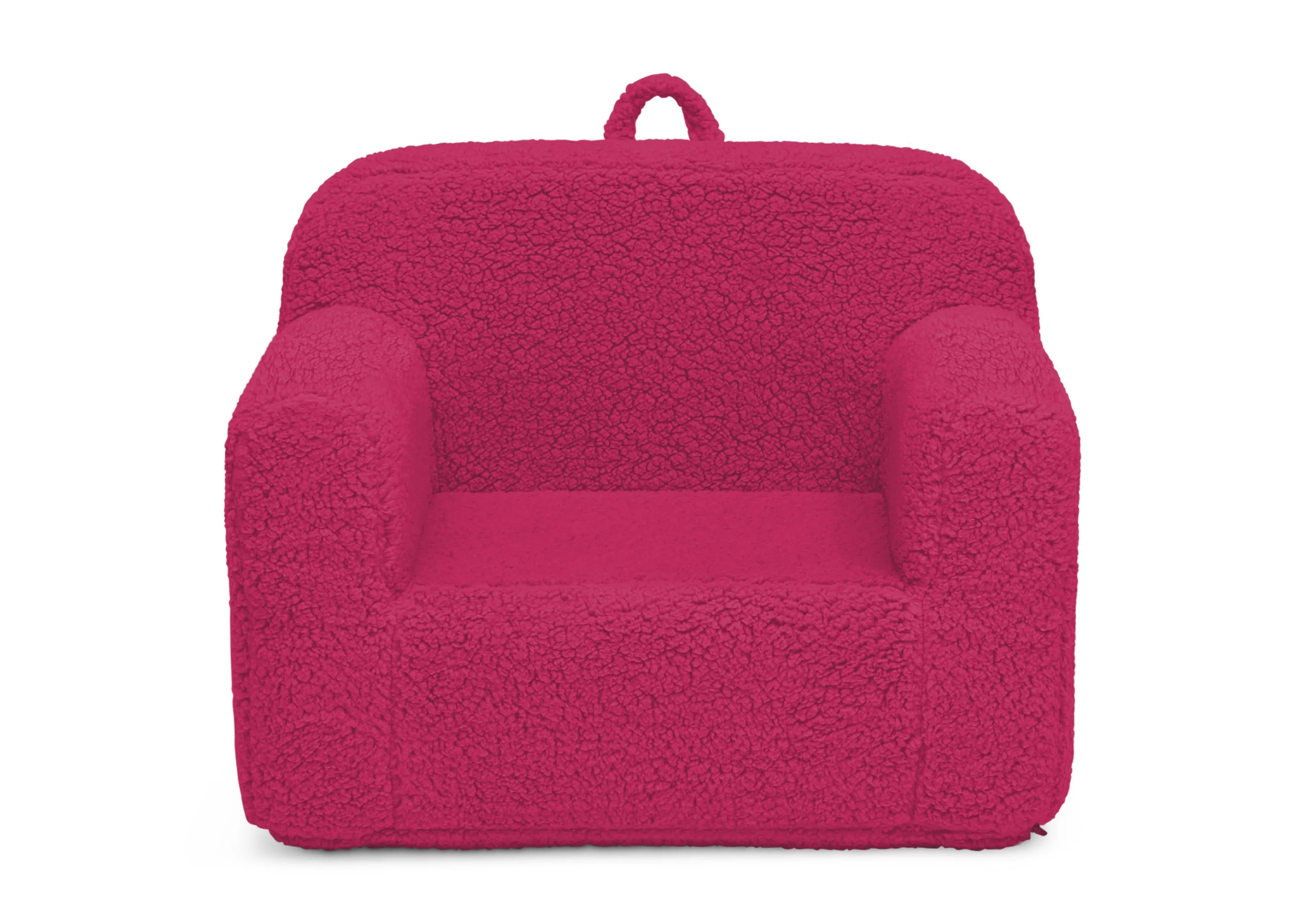 Cozee Sherpa Chair for Kids