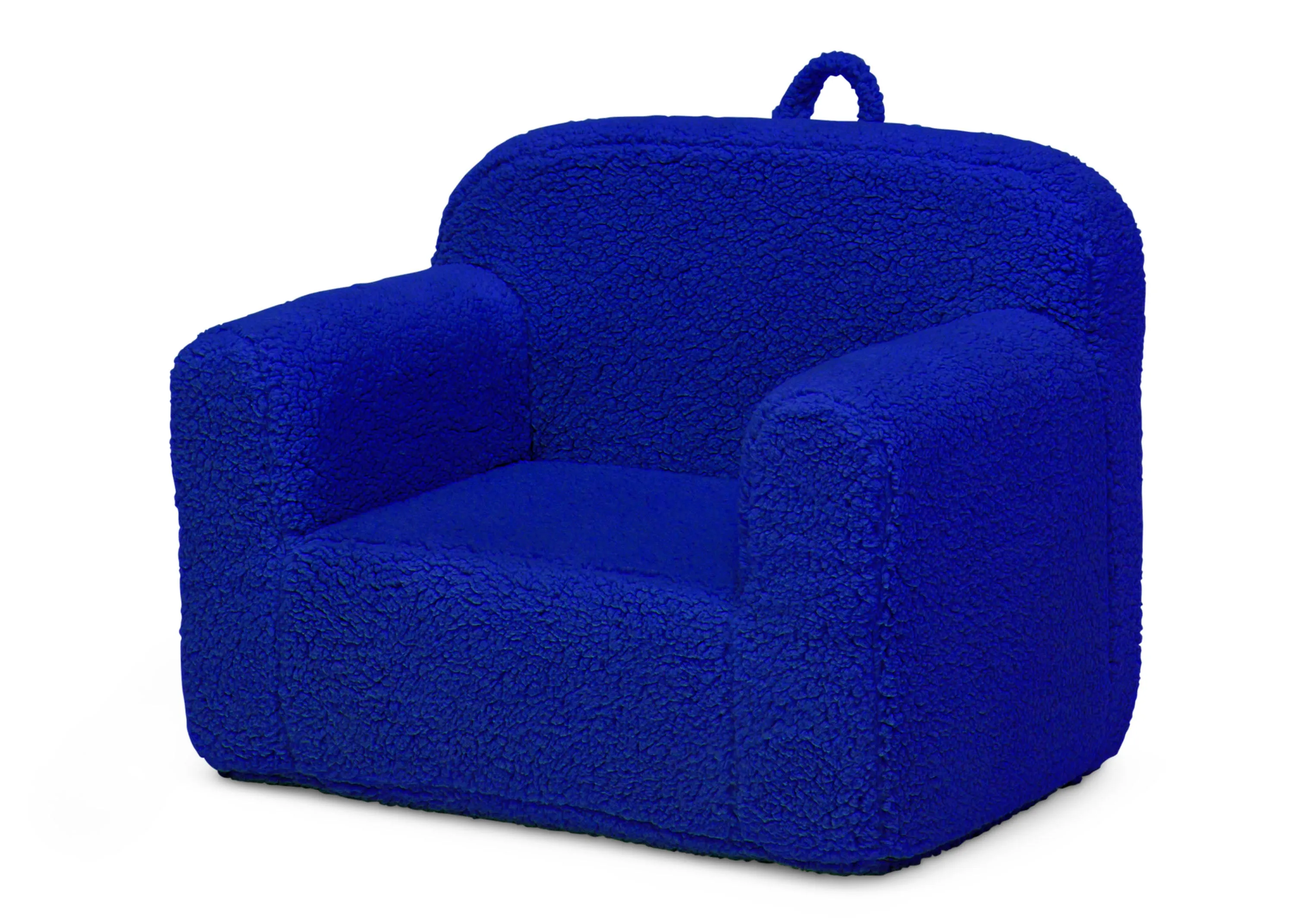 Cozee Sherpa Chair for Kids