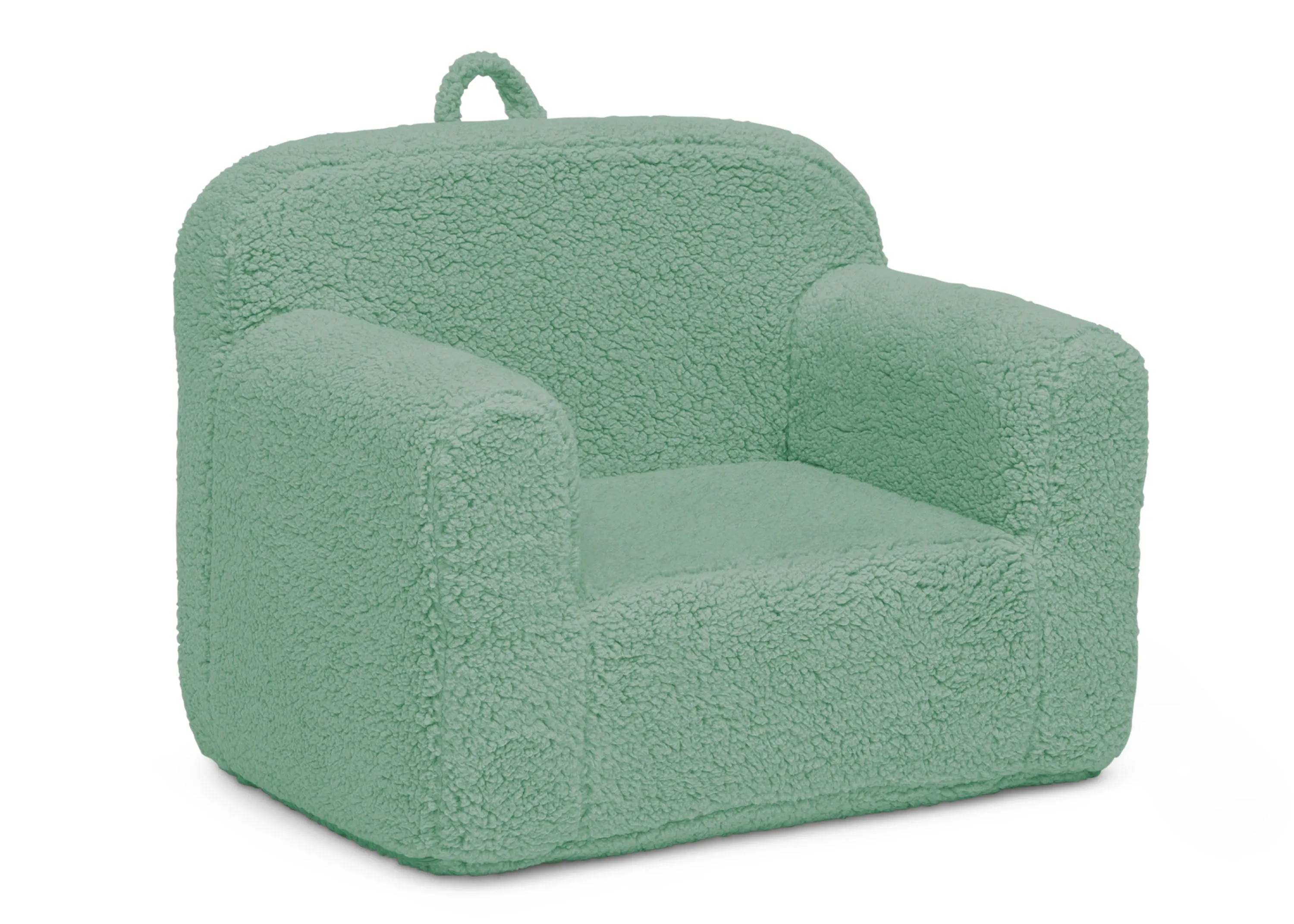 Cozee Sherpa Chair for Kids