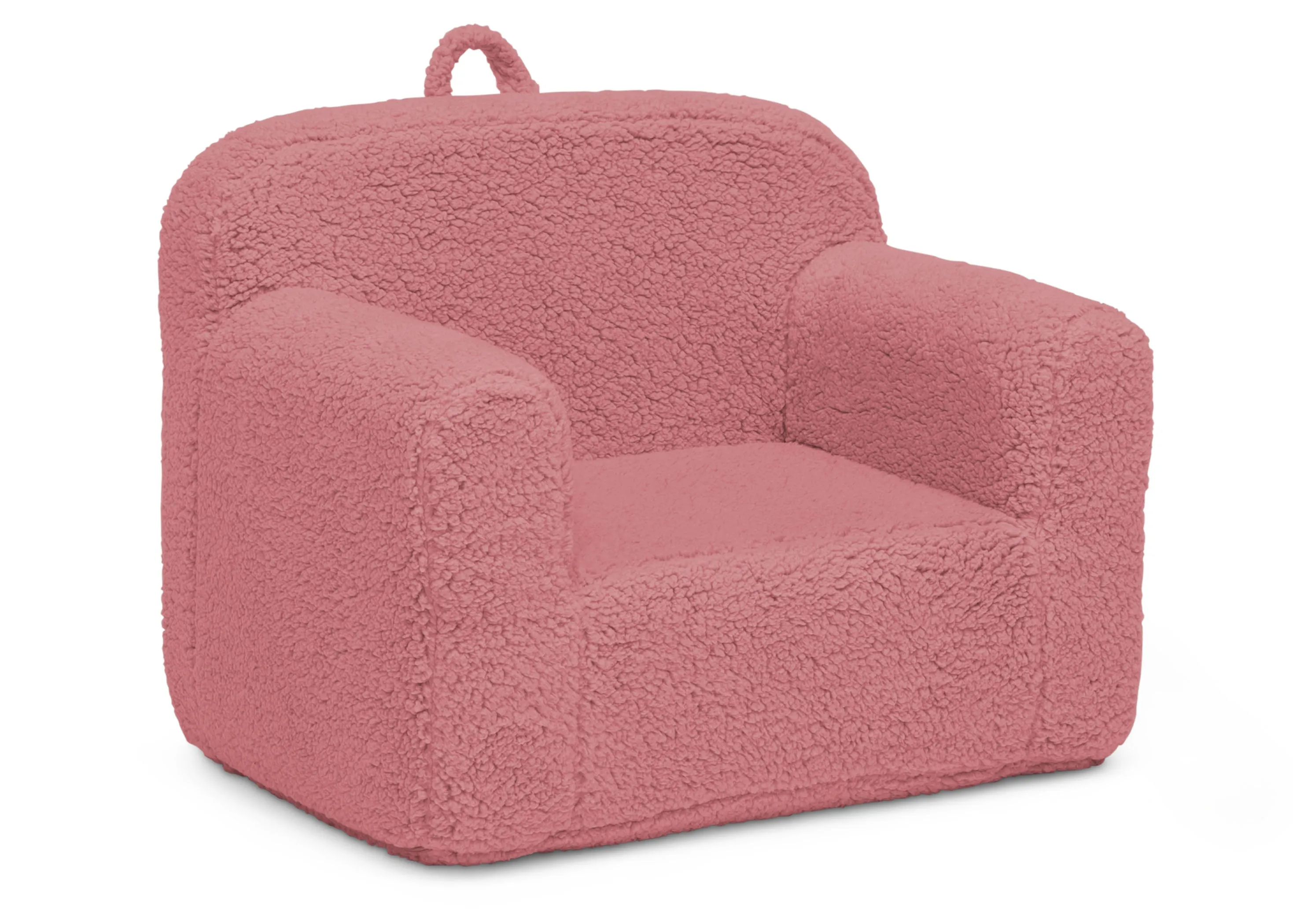 Cozee Sherpa Chair for Kids