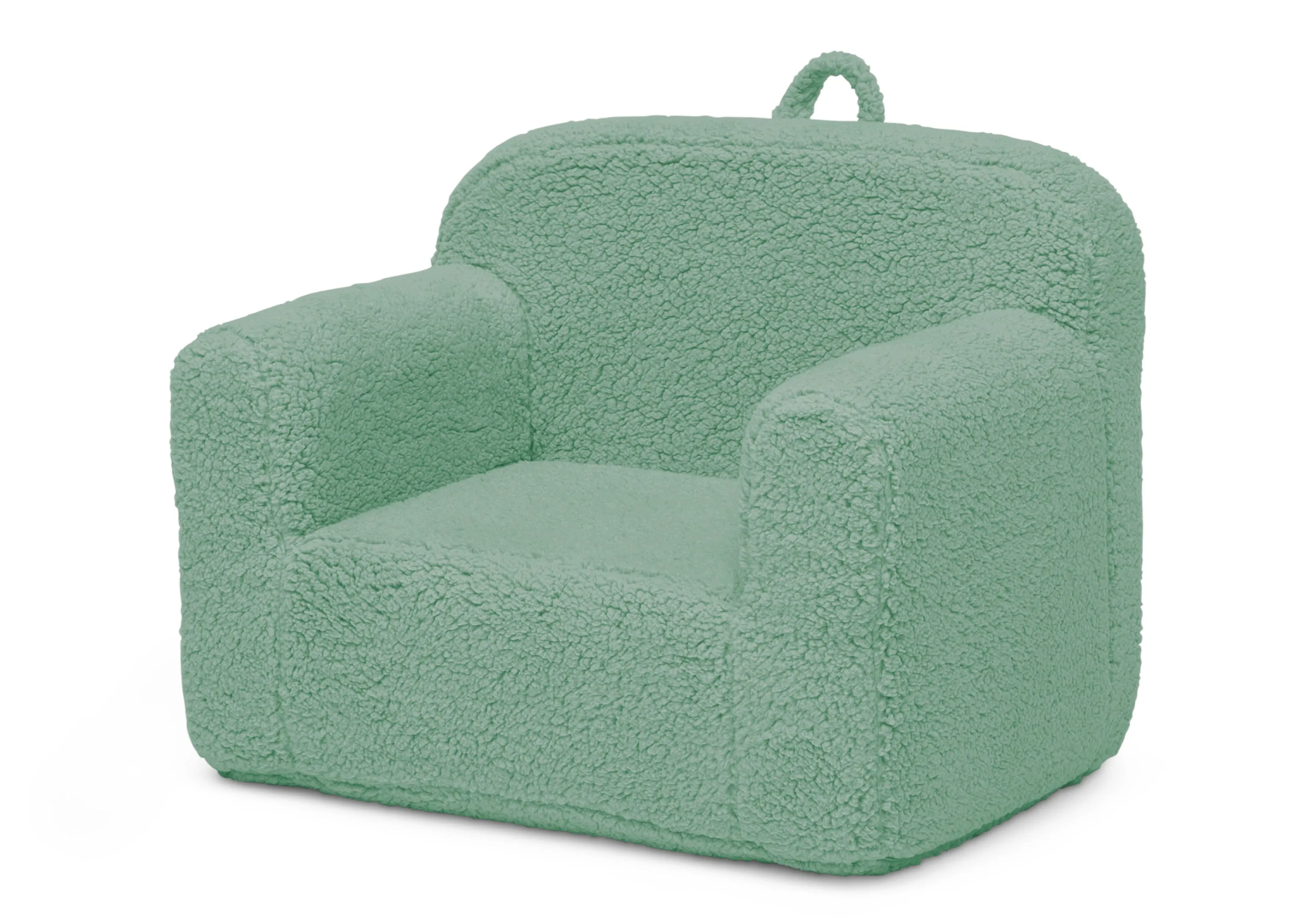 Cozee Sherpa Chair for Kids