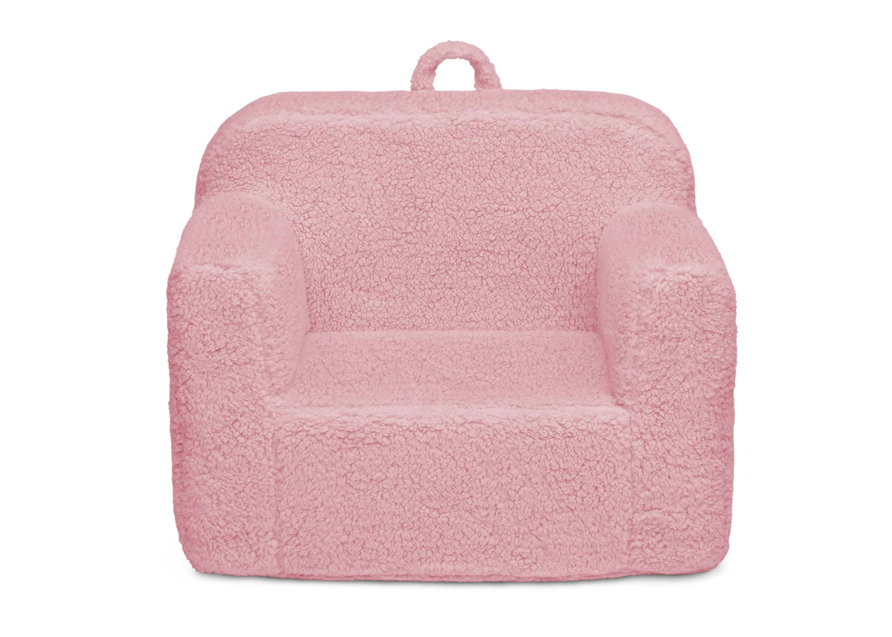 Cozee Sherpa Chair for Kids