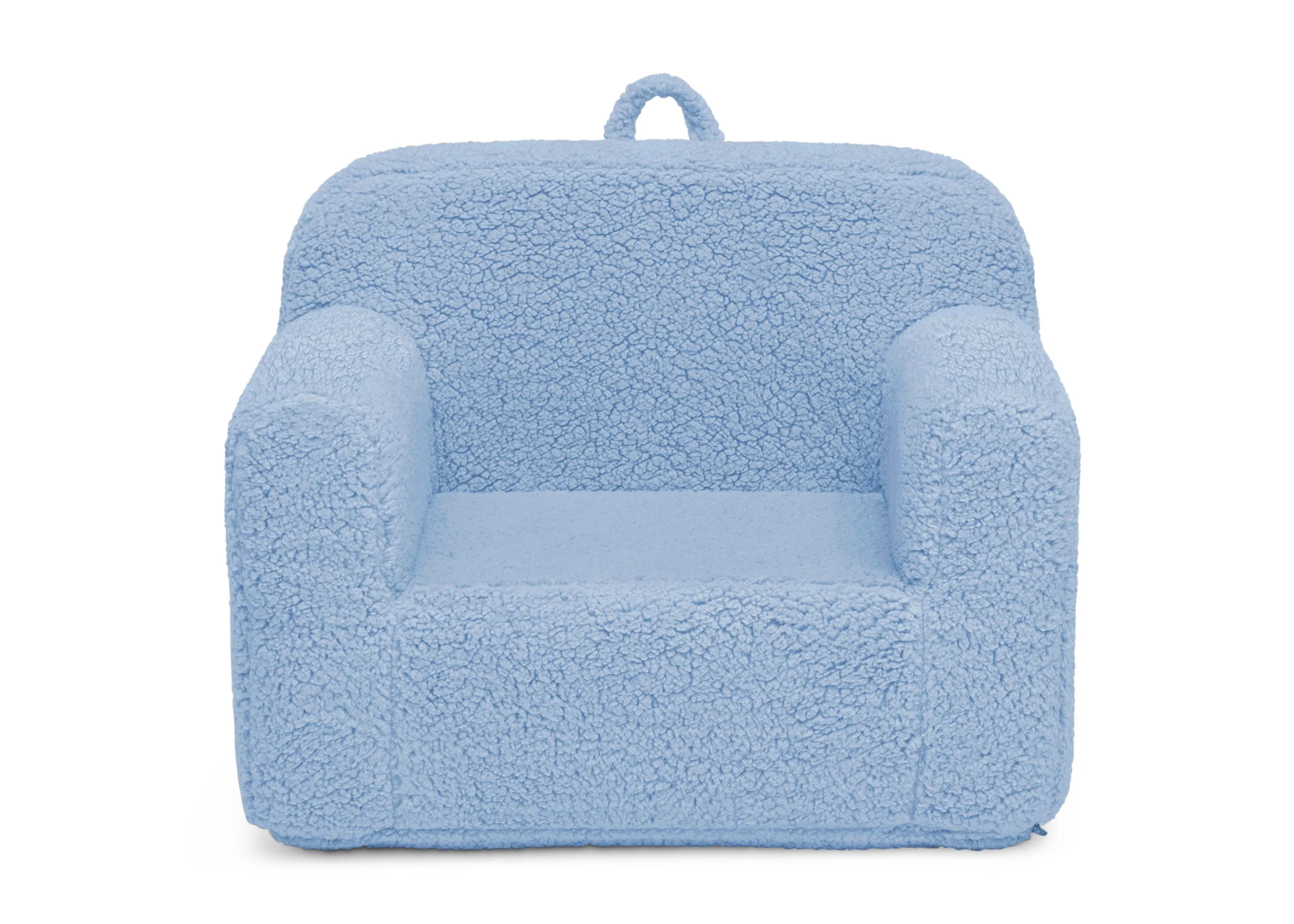 Cozee Sherpa Chair for Kids